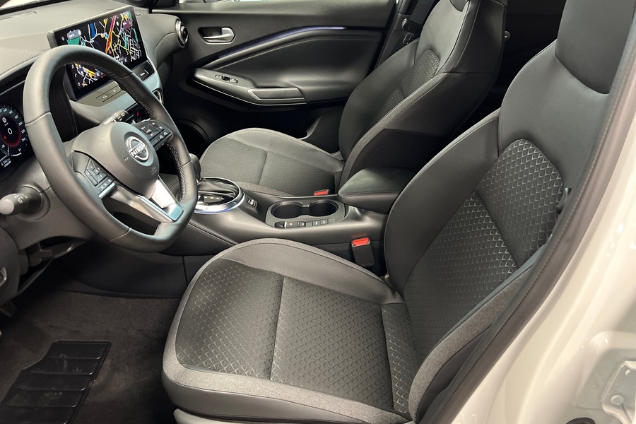 Nissan Juke vaihtoauto