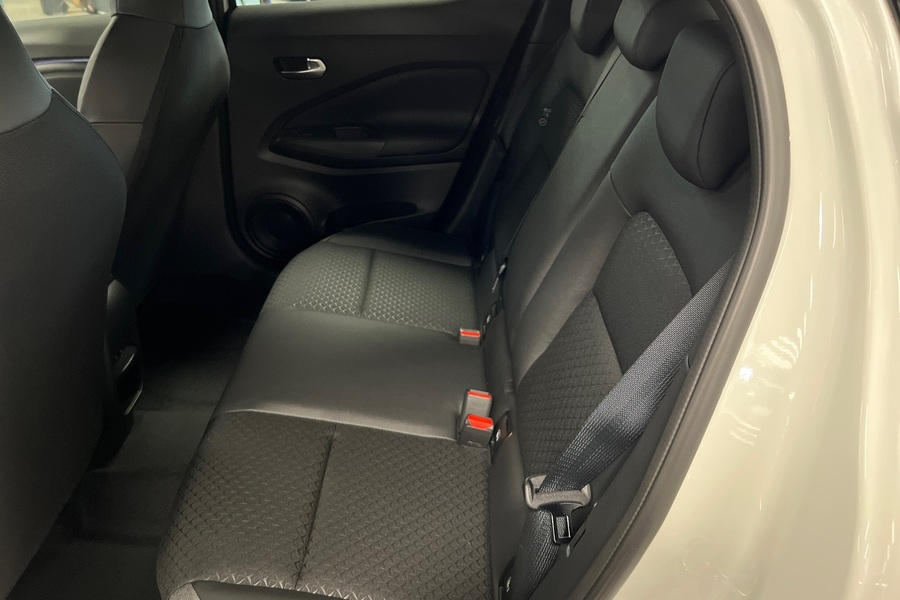 Nissan Juke vaihtoauto