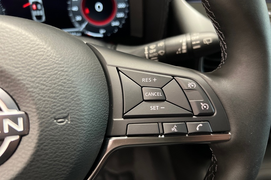 Nissan Juke vaihtoauto