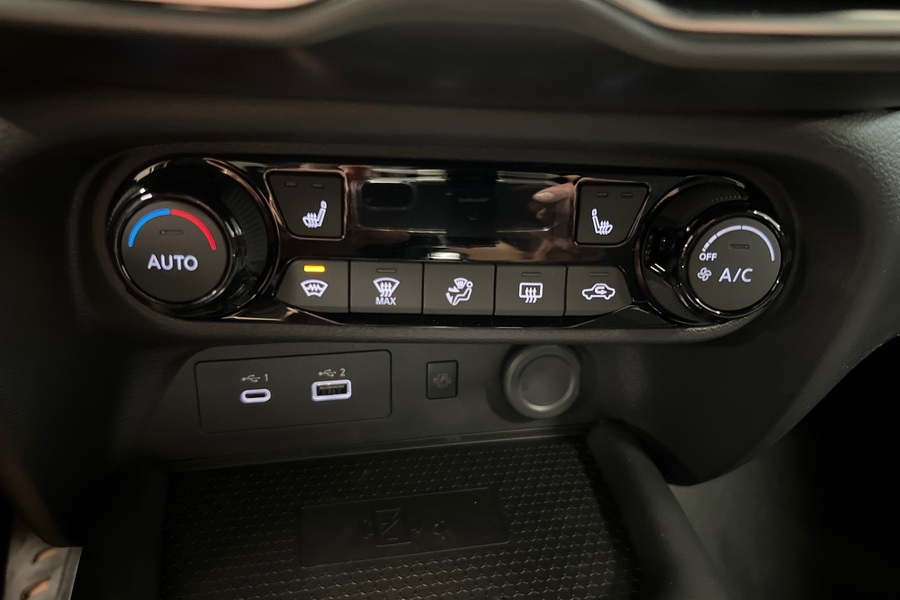 Nissan Juke vaihtoauto