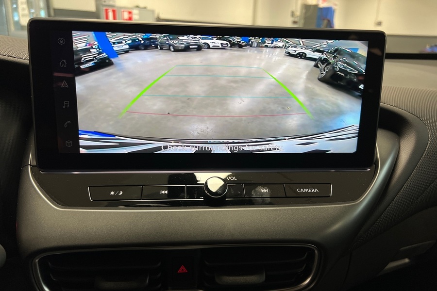 Nissan Juke vaihtoauto