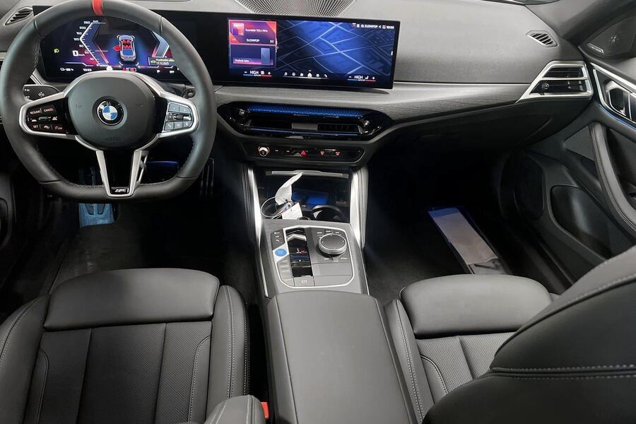 BMW i4 vaihtoauto