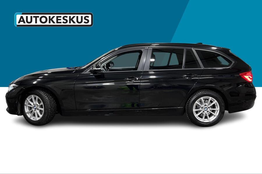 BMW 3-sarja vaihtoauto