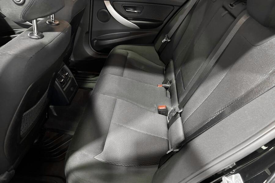 BMW 3-sarja vaihtoauto