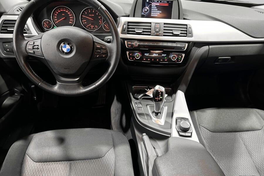 BMW 3-sarja vaihtoauto