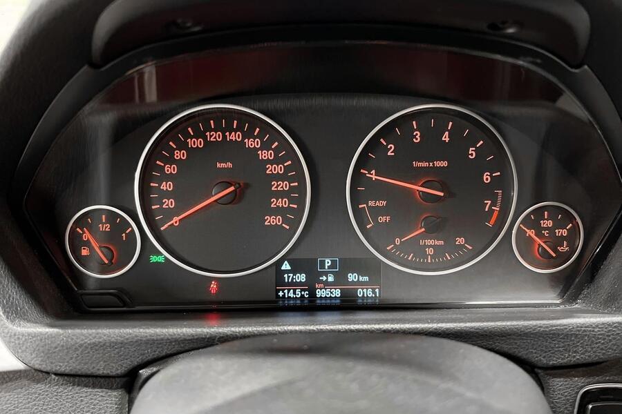 BMW 3-sarja vaihtoauto