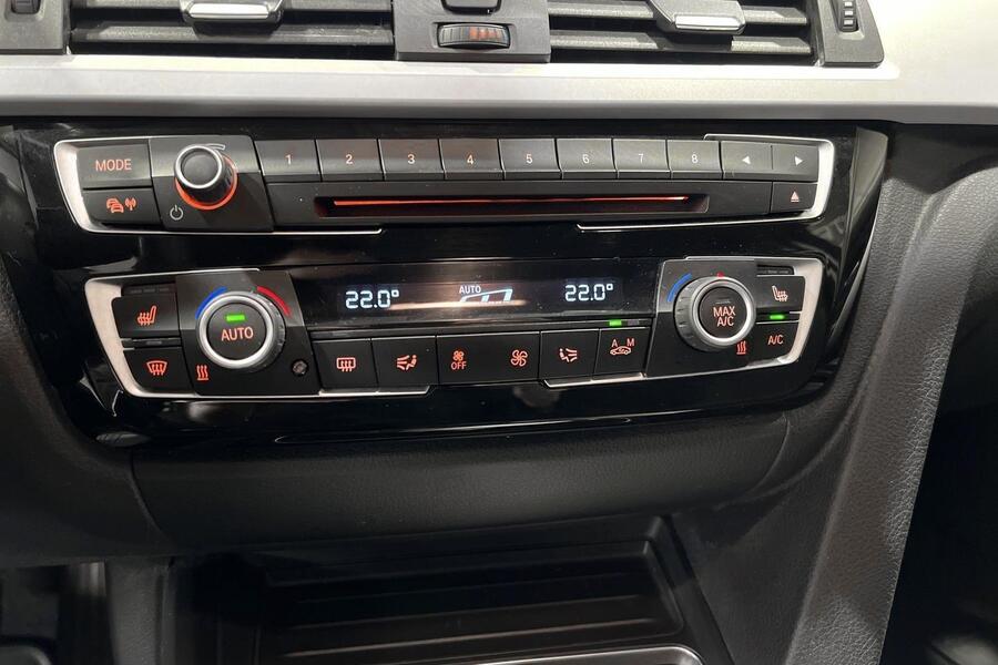 BMW 3-sarja vaihtoauto