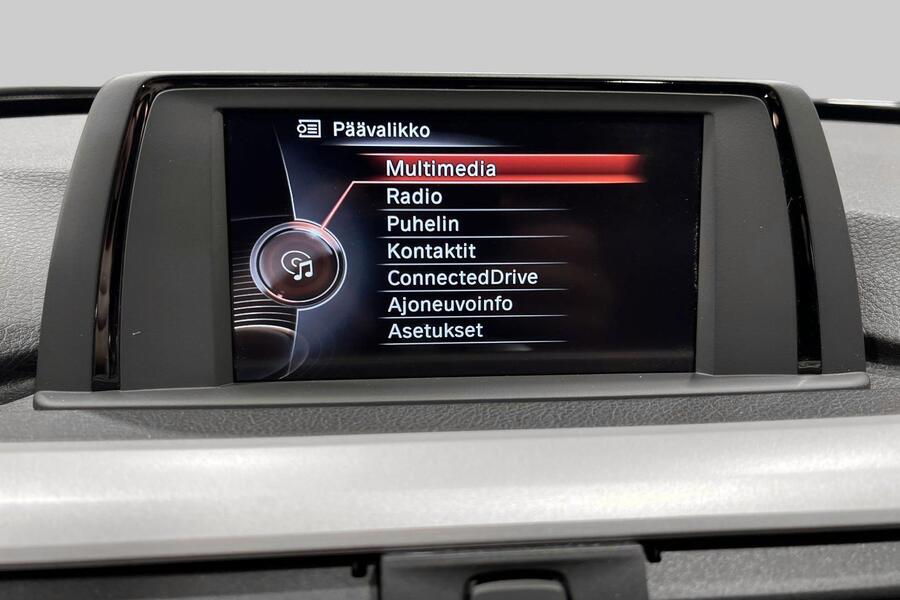 BMW 3-sarja vaihtoauto