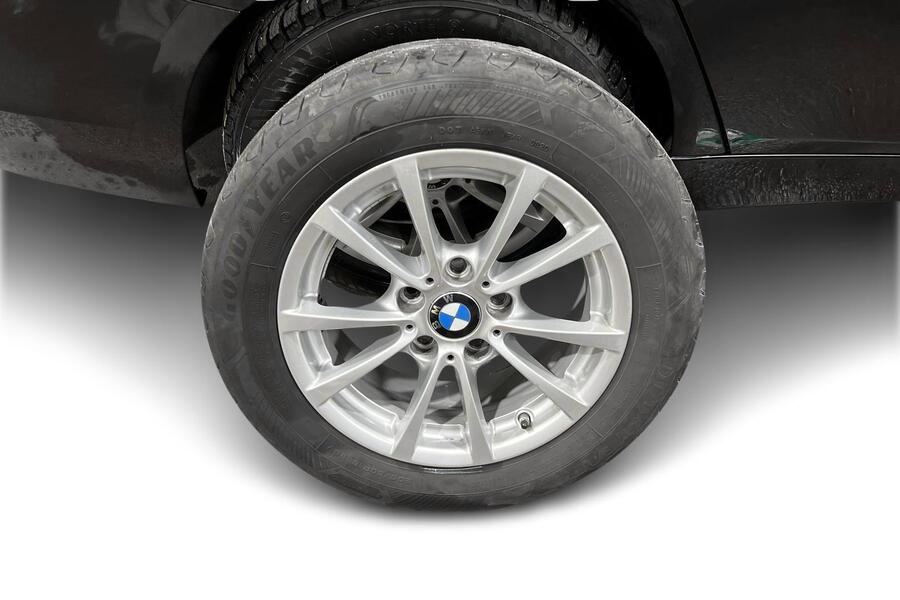 BMW 3-sarja vaihtoauto