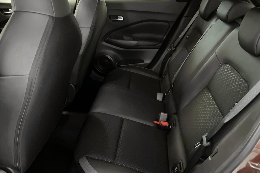 Nissan Juke vaihtoauto