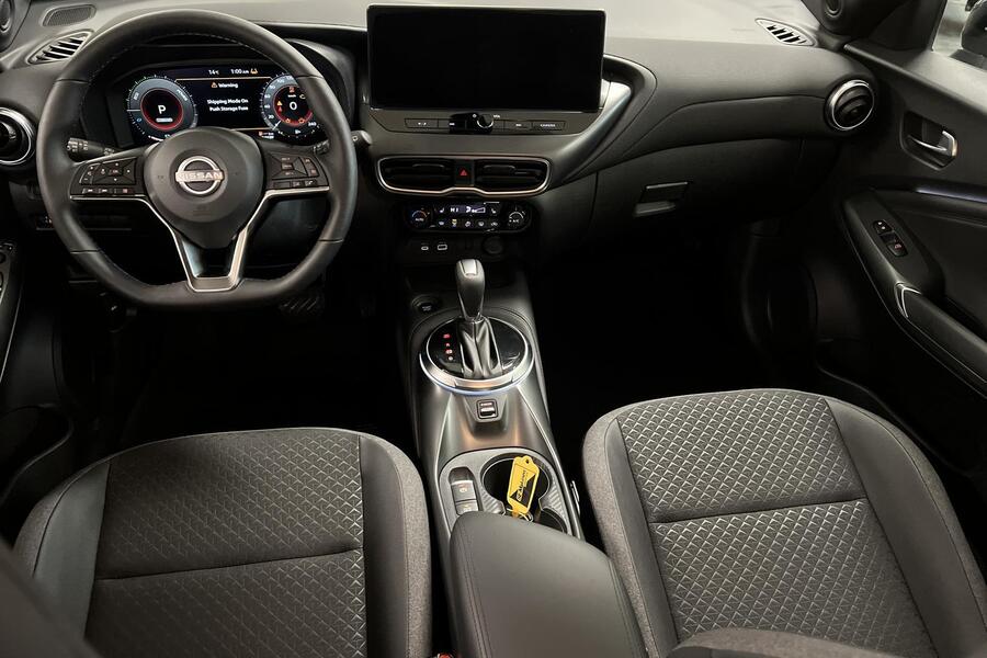 Nissan Juke vaihtoauto