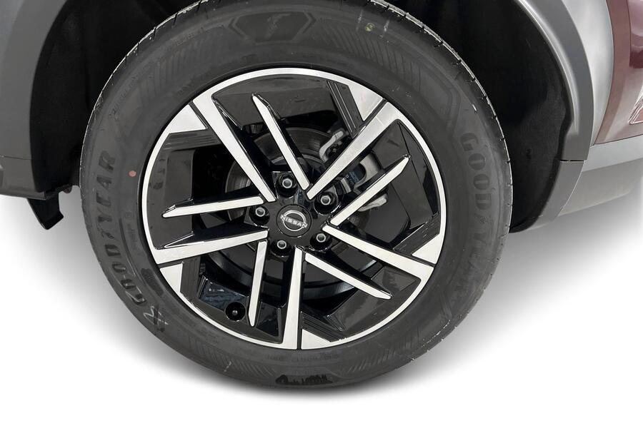 Nissan Juke vaihtoauto