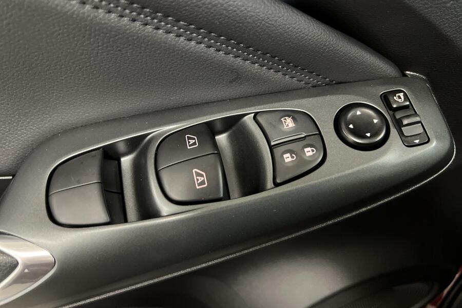 Nissan Juke vaihtoauto