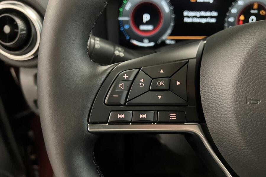 Nissan Juke vaihtoauto