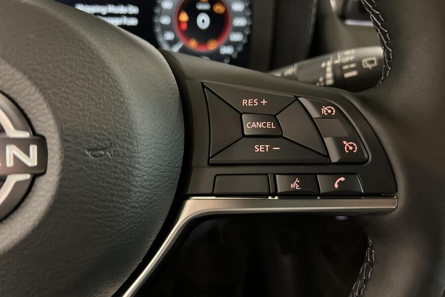 Nissan Juke vaihtoauto