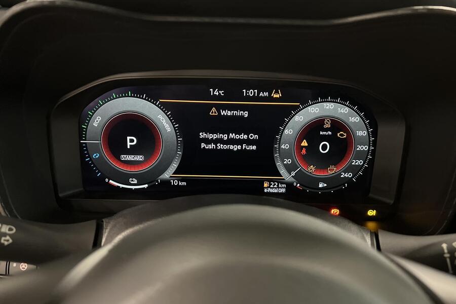 Nissan Juke vaihtoauto