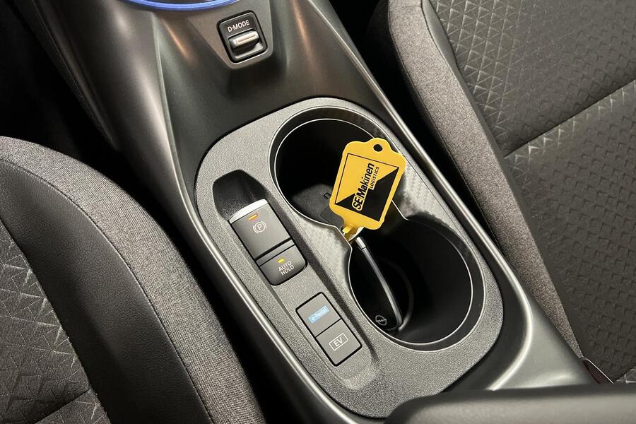 Nissan Juke vaihtoauto