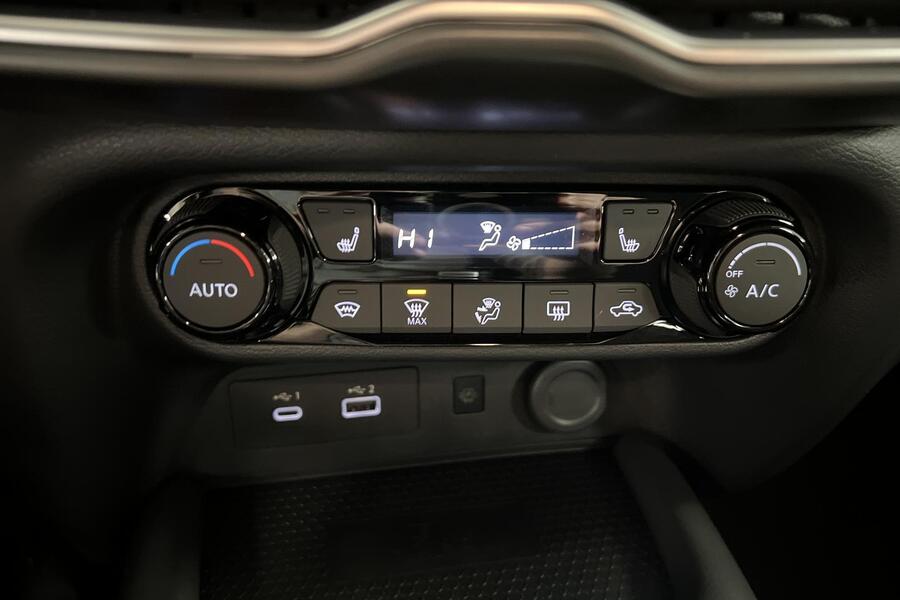 Nissan Juke vaihtoauto