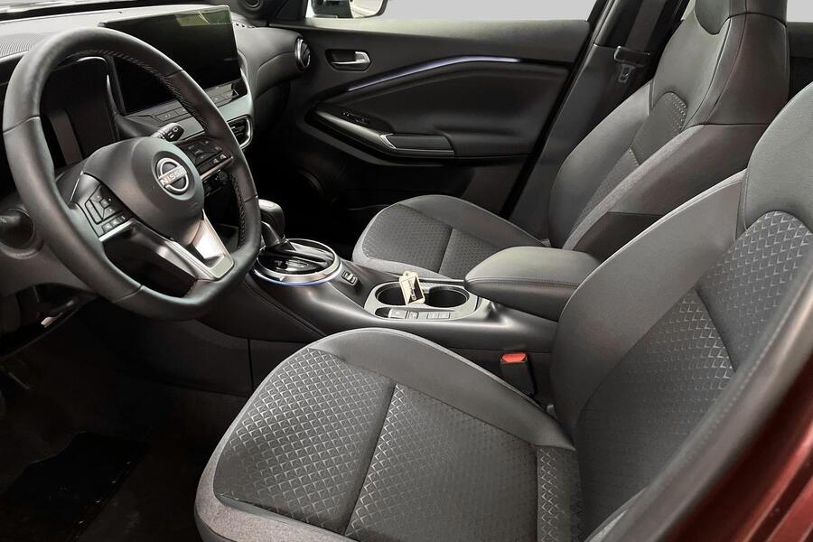 Nissan Juke vaihtoauto
