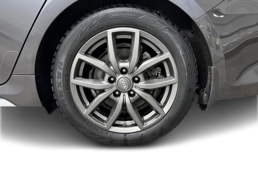 Kia Optima vaihtoauto