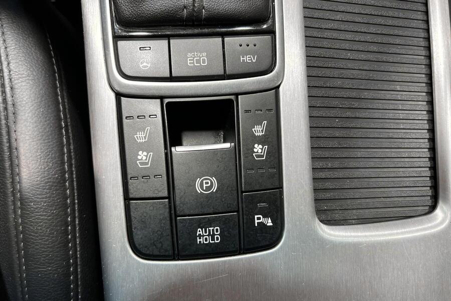 Kia Optima vaihtoauto