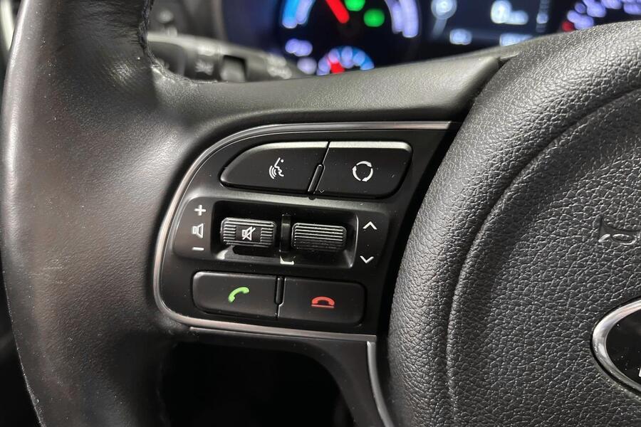 Kia Optima vaihtoauto