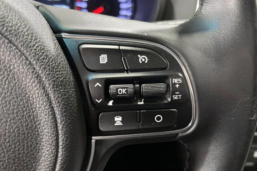 Kia Optima vaihtoauto