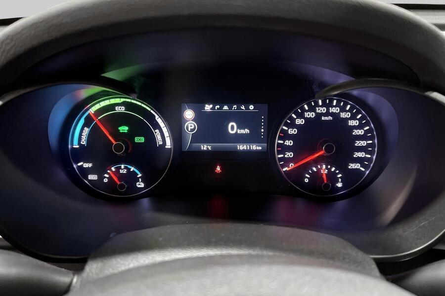 Kia Optima vaihtoauto