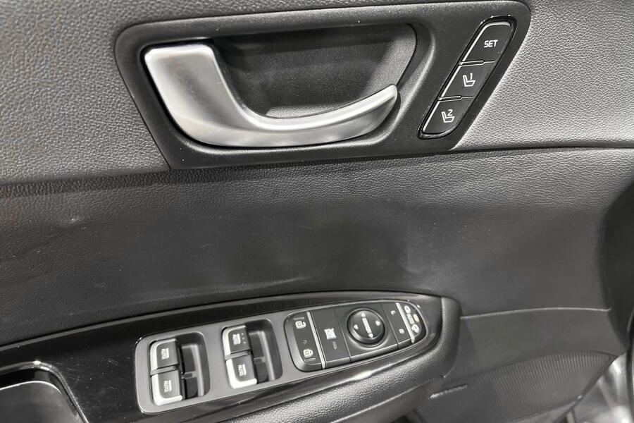 Kia Optima vaihtoauto