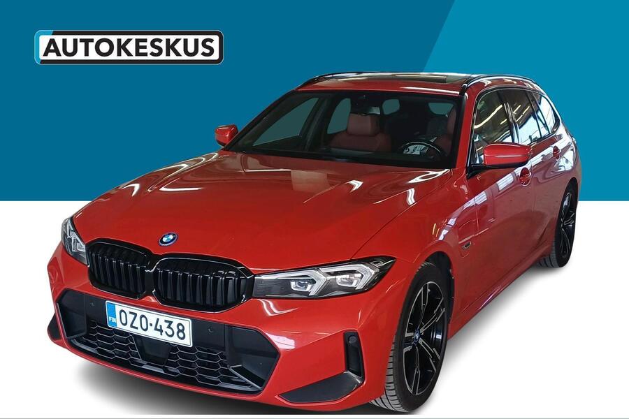 BMW 3-sarja vaihtoauto