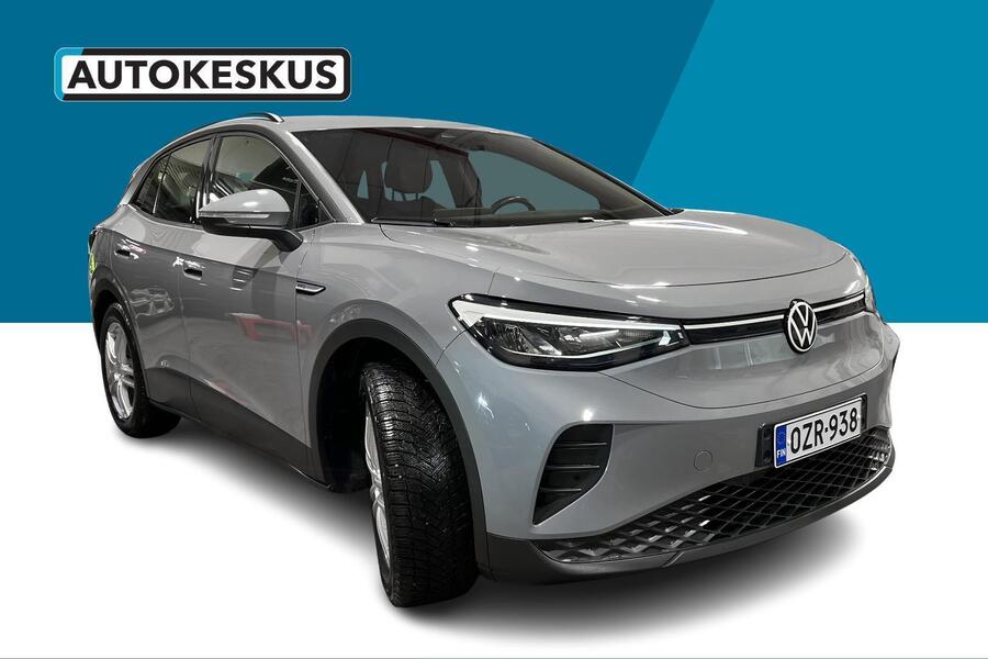 Volkswagen ID.4 vaihtoauto