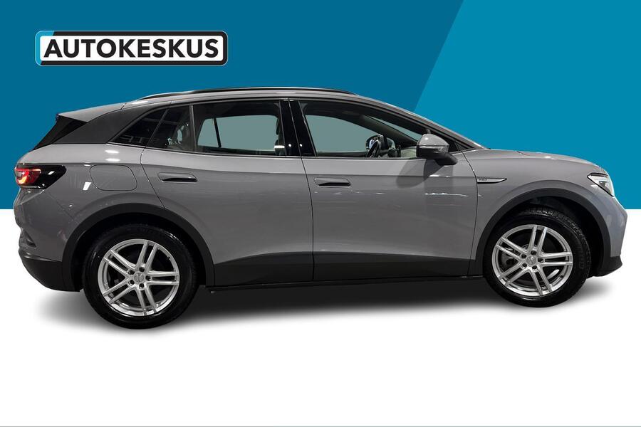 Volkswagen ID.4 vaihtoauto