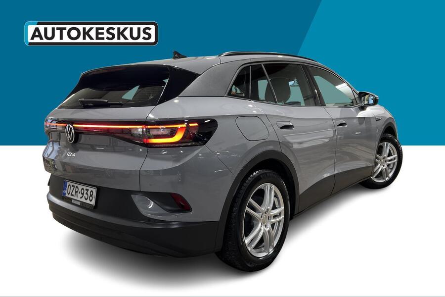 Volkswagen ID.4 vaihtoauto