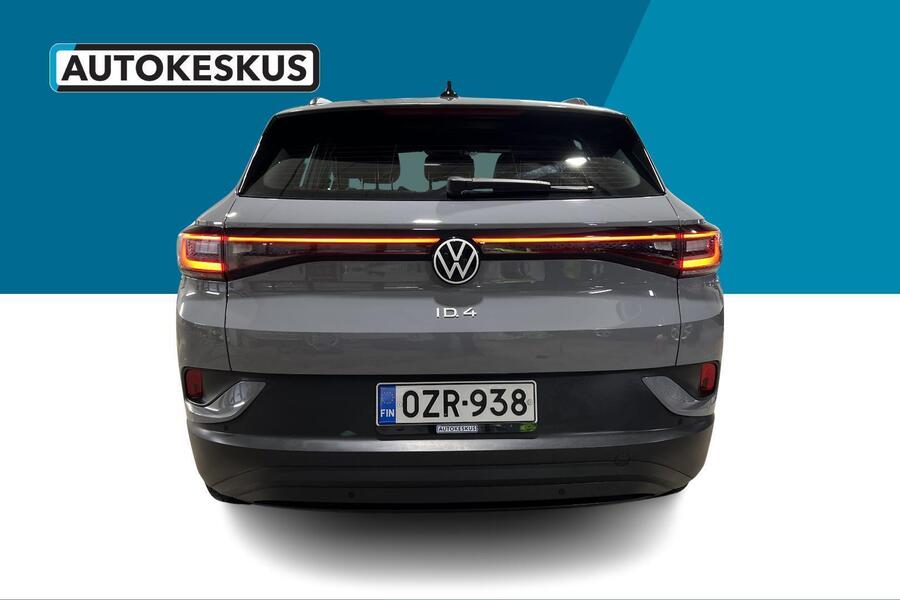 Volkswagen ID.4 vaihtoauto