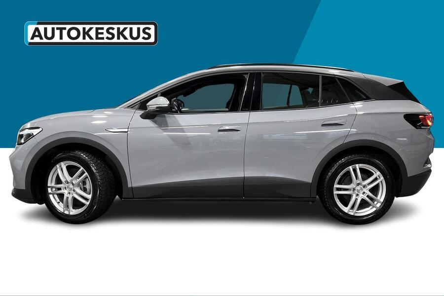 Volkswagen ID.4 vaihtoauto