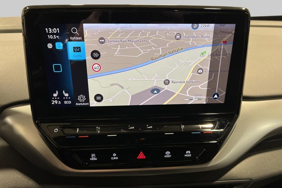 Volkswagen ID.4 vaihtoauto