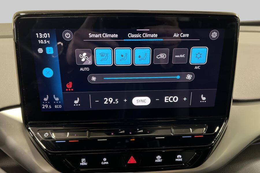 Volkswagen ID.4 vaihtoauto