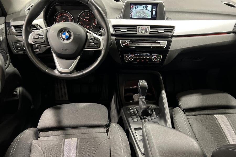 BMW X1 vaihtoauto