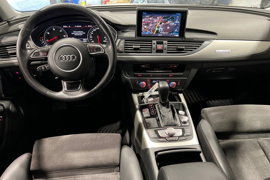Audi A6 vaihtoauto