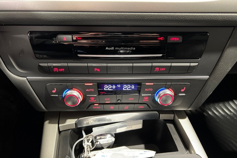 Audi A6 vaihtoauto
