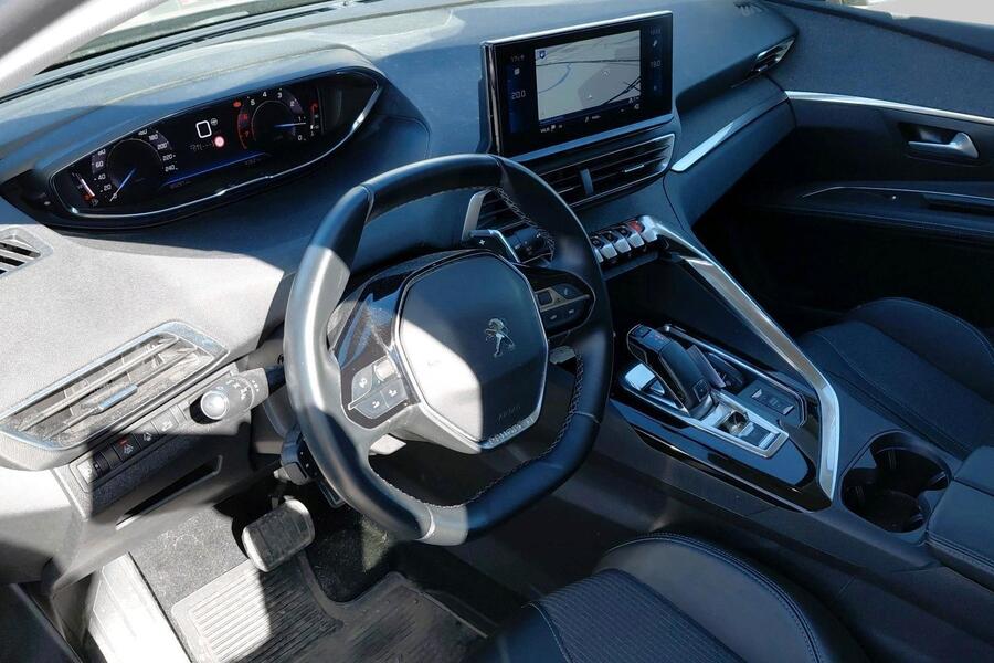 Peugeot 3008 vaihtoauto