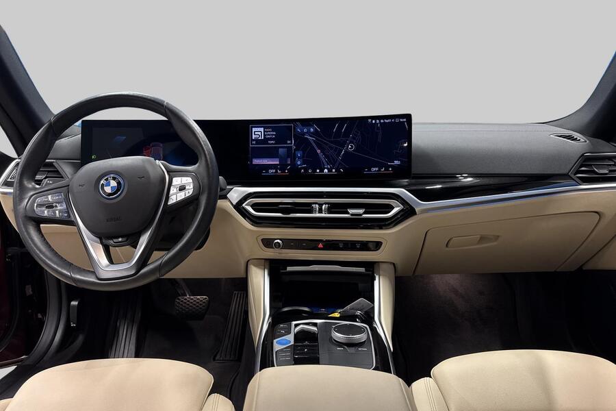 BMW i4 vaihtoauto