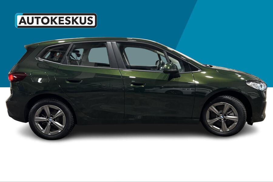 BMW 2-sarja vaihtoauto