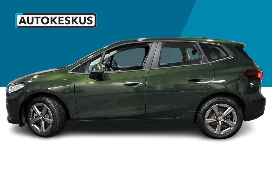 BMW 2-sarja vaihtoauto