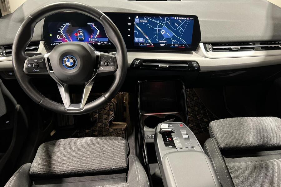 BMW 2-sarja vaihtoauto