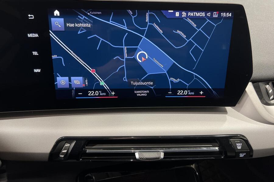 BMW 2-sarja vaihtoauto