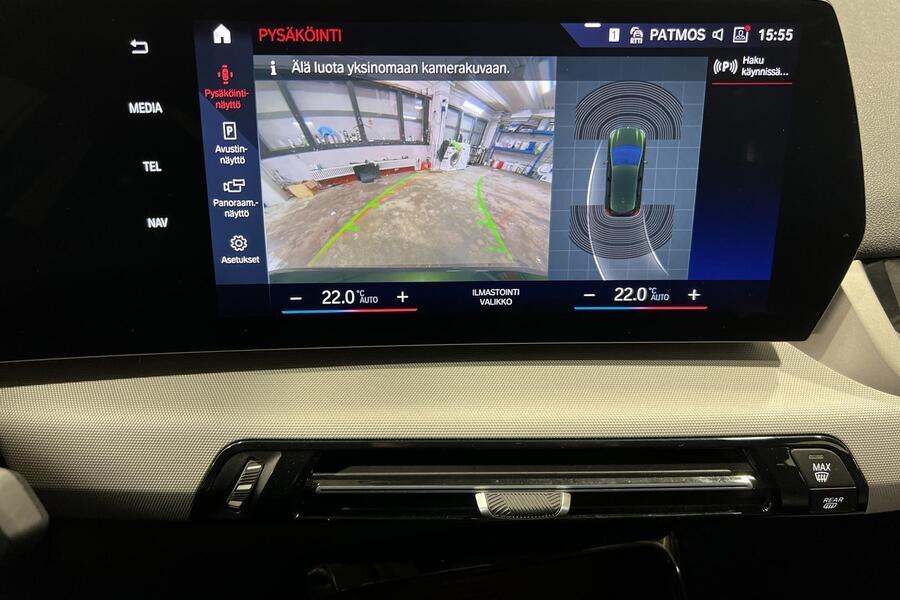 BMW 2-sarja vaihtoauto