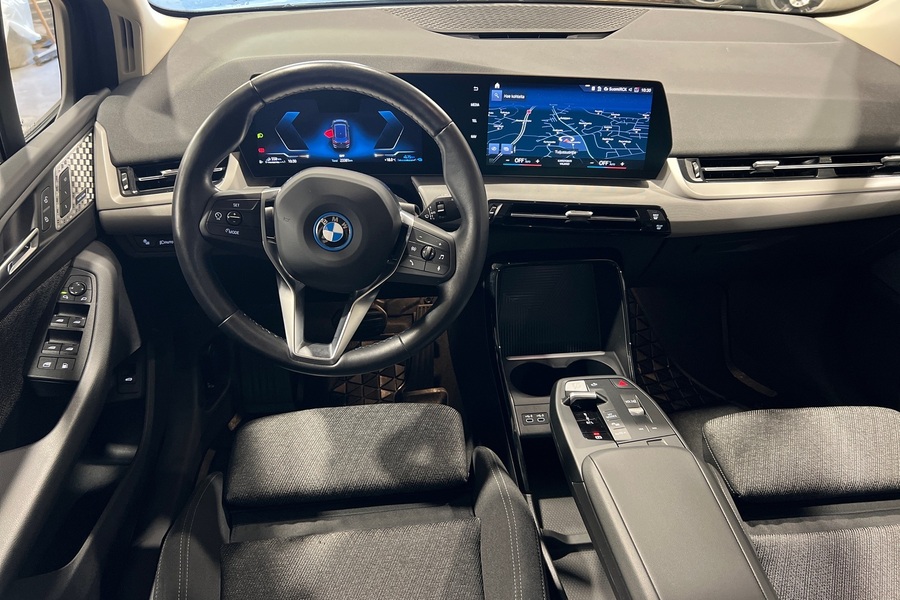 BMW 2-sarja vaihtoauto