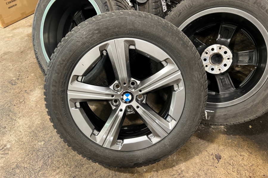 BMW 2-sarja vaihtoauto