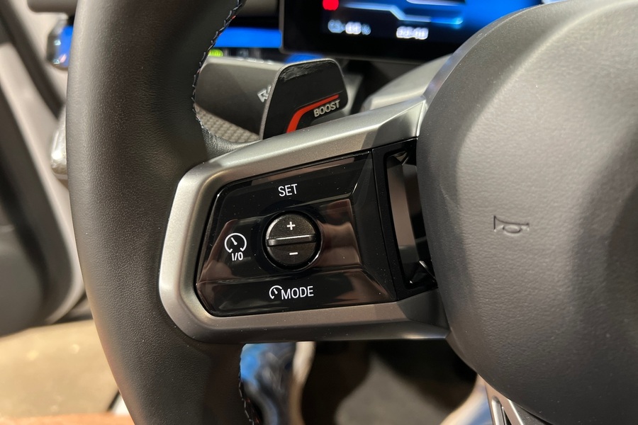 BMW i5 M60 vaihtoauto